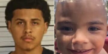 Memphis father accused of killing 3-year-old son, stuffing body in suitcase