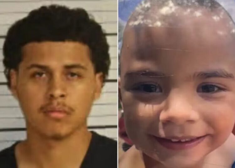 Memphis father accused of killing 3-year-old son, stuffing body in suitcase