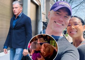 ‘Star Trek’ actor reveals wife’s reaction to Joy Behar shockingly kissing him on ‘The View’