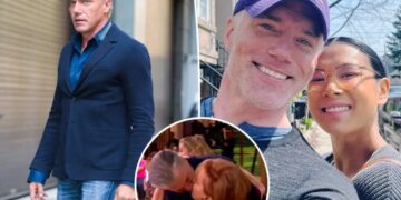 ‘Star Trek’ actor reveals wife’s reaction to Joy Behar shockingly kissing him on ‘The View’