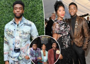 Chadwick Boseman’s family fighting over late ‘Black Panther’ actor’s estate 6 years after his tragic death