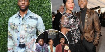 Chadwick Boseman’s family fighting over late ‘Black Panther’ actor’s estate 6 years after his tragic death