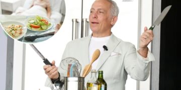 Michelin-star chef reveals what’s replacing hospital food Americans love to hate