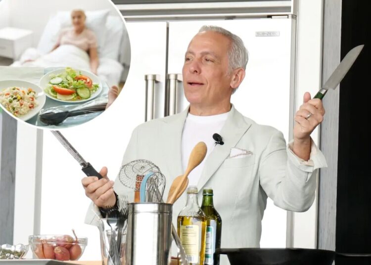 Michelin-star chef reveals what’s replacing hospital food Americans love to hate