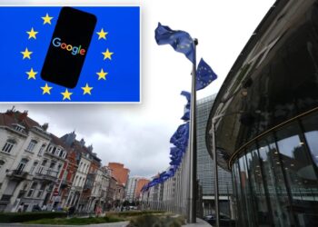 Google hit with $1 billion EU fine over its Play app store and search