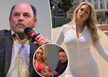 How ‘Seinfeld’ alum Jason Alexander responded to Courtney Stodden’s demands over resurfaced controversial sketch