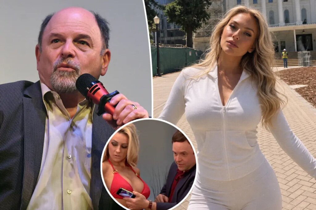 How ‘Seinfeld’ alum Jason Alexander responded to Courtney Stodden’s demands over resurfaced controversial sketch