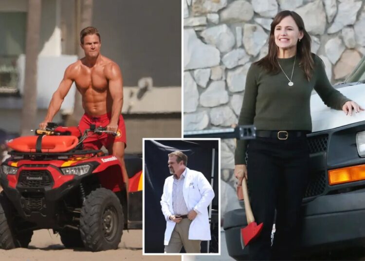 Doomsday warning for Hollywood as LA shoot days plummet in latest figures