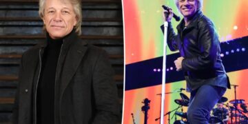 Jon Bon Jovi abruptly ends show at Madison Square Garden