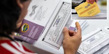 Staggering number of ballots rejected in California primary as slow pace cripples count