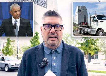 Obama Presidential Center subcontractor shuts down, lays off 25 after claiming it’s owed $4M