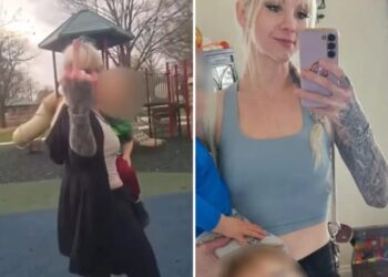 Minnesota mom acquitted of charge for calling child the n-word in playground tirade — but doesn’t get totally off the hook