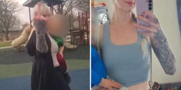 Minnesota mom acquitted of charge for calling child the n-word in playground tirade — but doesn’t get totally off the hook