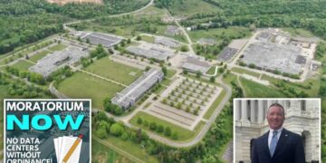 Showdown: Lefty non-profit backed protest group targeting new Pennsylvania data center from $4B company