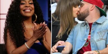 Taylor Swift and Travis Kelce wedding guest Niecy Nash divulges the ‘crazy’ lengths couple took to keep ceremony under wraps