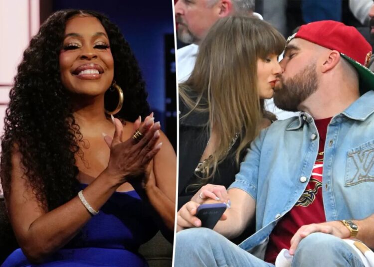 Taylor Swift and Travis Kelce wedding guest Niecy Nash divulges the ‘crazy’ lengths couple took to keep ceremony under wraps