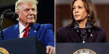 Trump admin admits terminating grants only in states that voted for Kamala Harris 