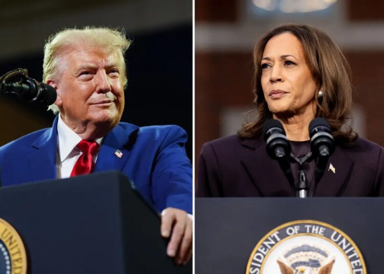 Trump admin admits terminating grants only in states that voted for Kamala Harris 