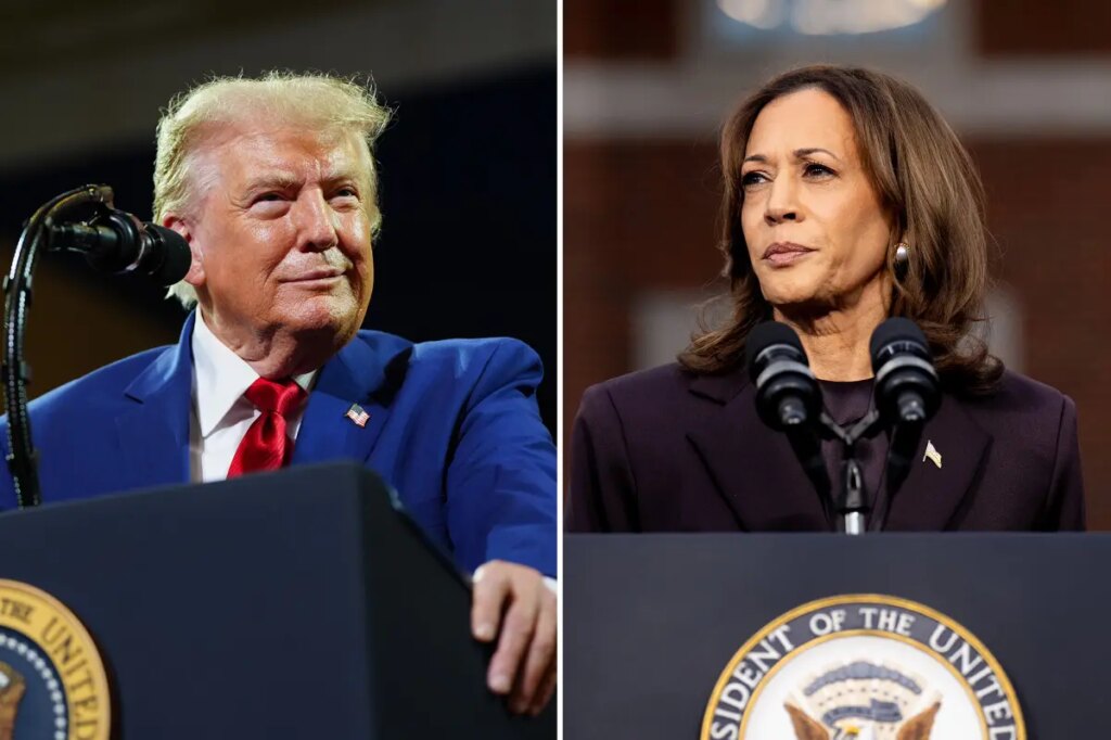 Trump admin admits terminating grants only in states that voted for Kamala Harris