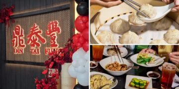 Popular upscale Asian restaurant known for its dumplings to open inside OC mall