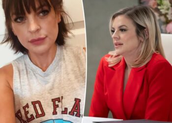 How Kirsten Storms was written off ‘General Hospital’ after 21 years following ‘mental health crisis’