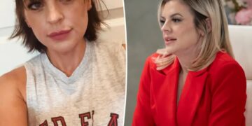 How Kirsten Storms was written off ‘General Hospital’ after 21 years following ‘mental health crisis’