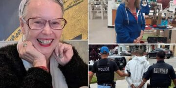 Family of grandma killed in senseless stabbing outside mall reveal heartbreaking new details