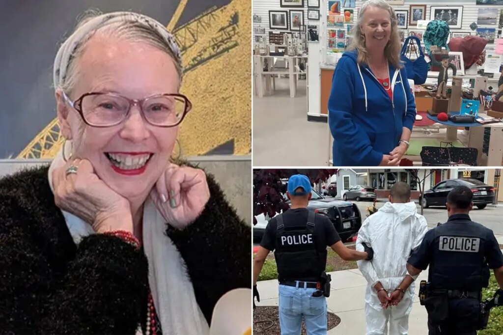 Family of grandma killed in senseless stabbing outside mall reveal heartbreaking new details
