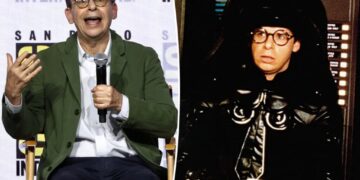 Rick Moranis jokes he never ‘retired’ in rare Comic-Con appearance