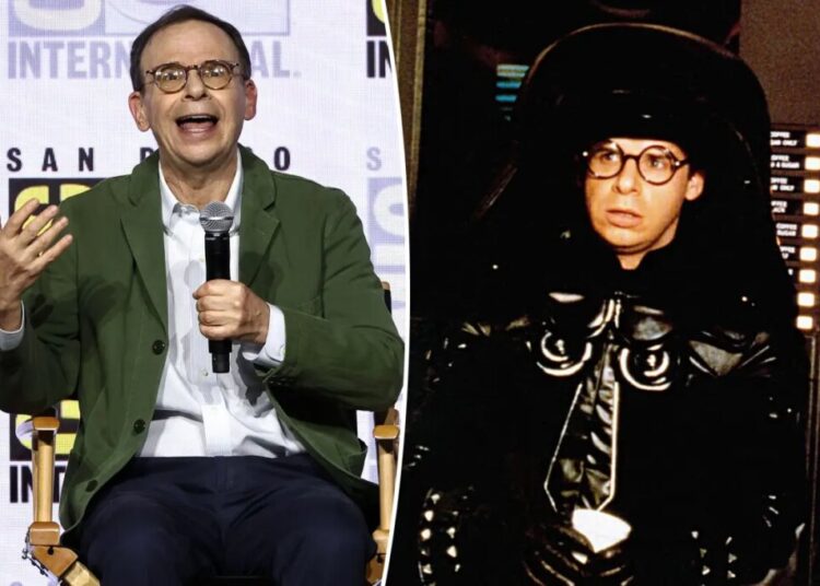 Rick Moranis jokes he never ‘retired’ in rare Comic-Con appearance