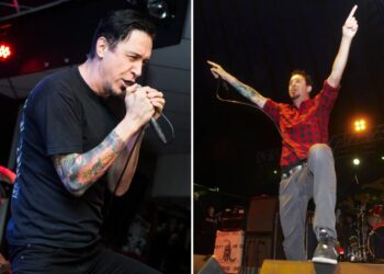 Lou Koller, frontman for NY hardcore icons Sick of It All, dead at 59