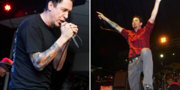 Lou Koller, frontman for NY hardcore icons Sick of It All, dead at 59