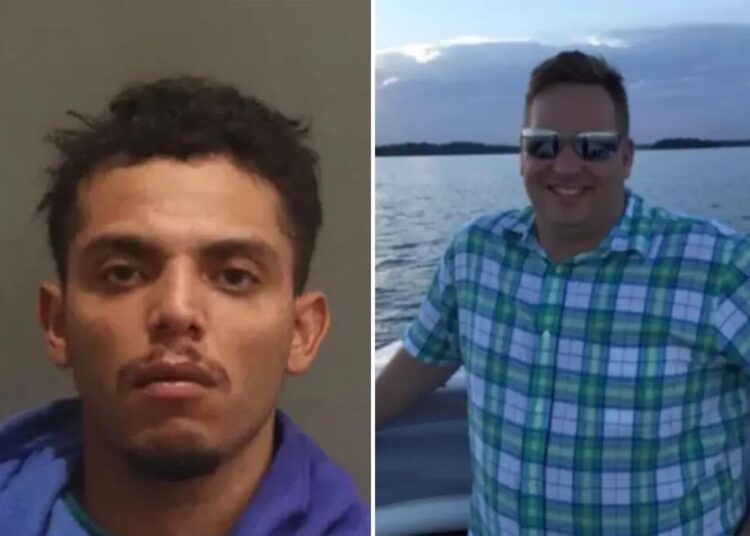 Illegal immigrant who killed Nashville restaurant owner to face ICE deportation after prison