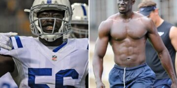 ICE removes former NFL player Daniel Ogama Adongo — who has a criminal record — for overstaying visa