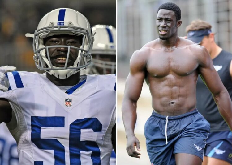 ICE removes former NFL player Daniel Ogama Adongo — who has a criminal record — for overstaying visa