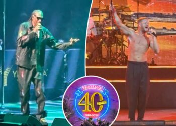Inside Yaamava’ Resort & Casino’s 40th anniversary celebration with Snoop Dogg and Imagine Dragons