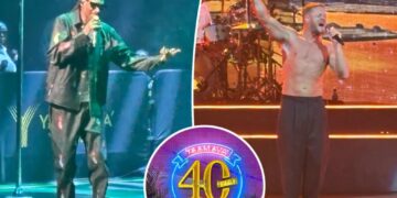 Inside Yaamava’ Resort & Casino’s 40th anniversary celebration with Snoop Dogg and Imagine Dragons