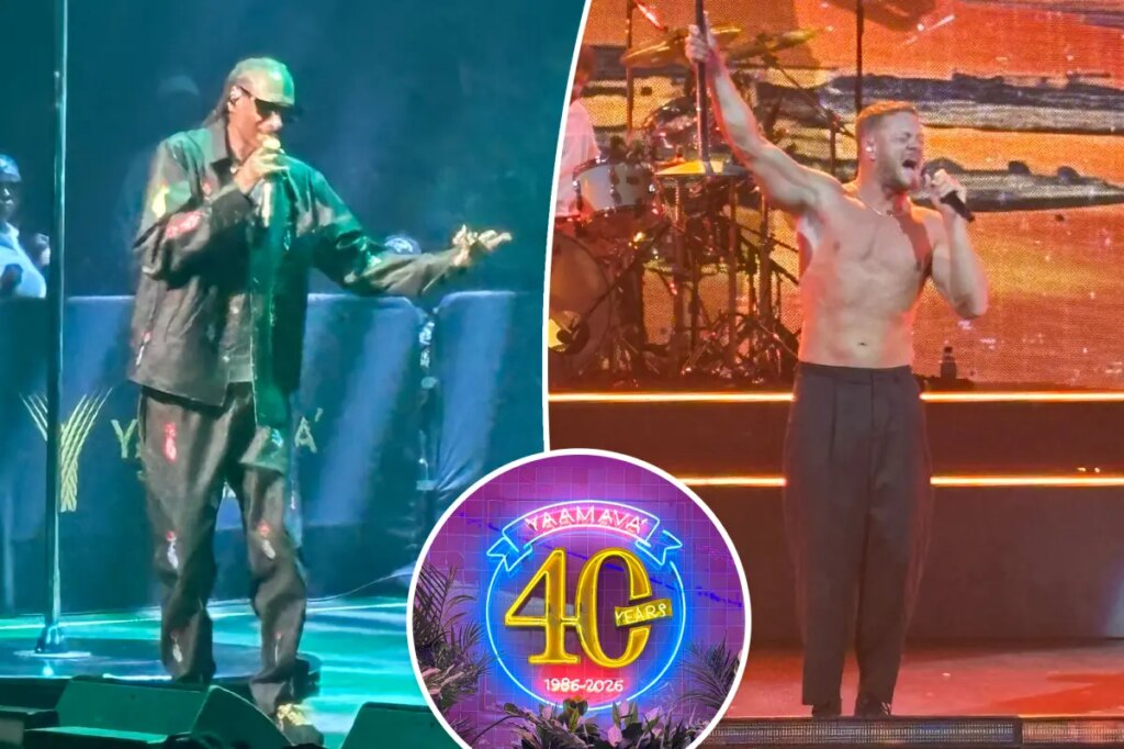 Inside Yaamava’ Resort & Casino’s 40th anniversary celebration with Snoop Dogg and Imagine Dragons