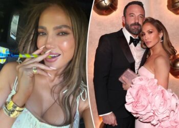 Jennifer Lopez hints her life is ‘better’ after Ben Affleck divorce as she celebrates 57th birthday
