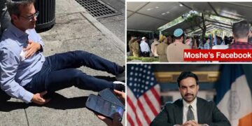 Jewish UWS stabbing victim fled NYC for Florida over rampant antisemitism: sources