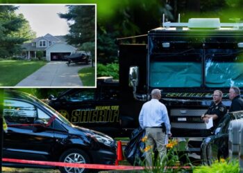 8 dead, including 6 kids, in ‘suspicious’ Michigan house fire identified as beloved teacher and her family: ‘Utterly shattered’