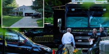 8 dead, including 6 kids, in ‘suspicious’ Michigan house fire identified as beloved teacher and her family: ‘Utterly shattered’
