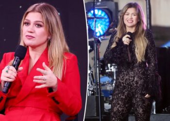 Kelly Clarkson gets candid about dating in rare love life update