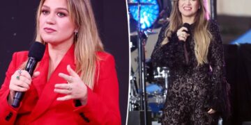 Kelly Clarkson gets candid about dating in rare love life update