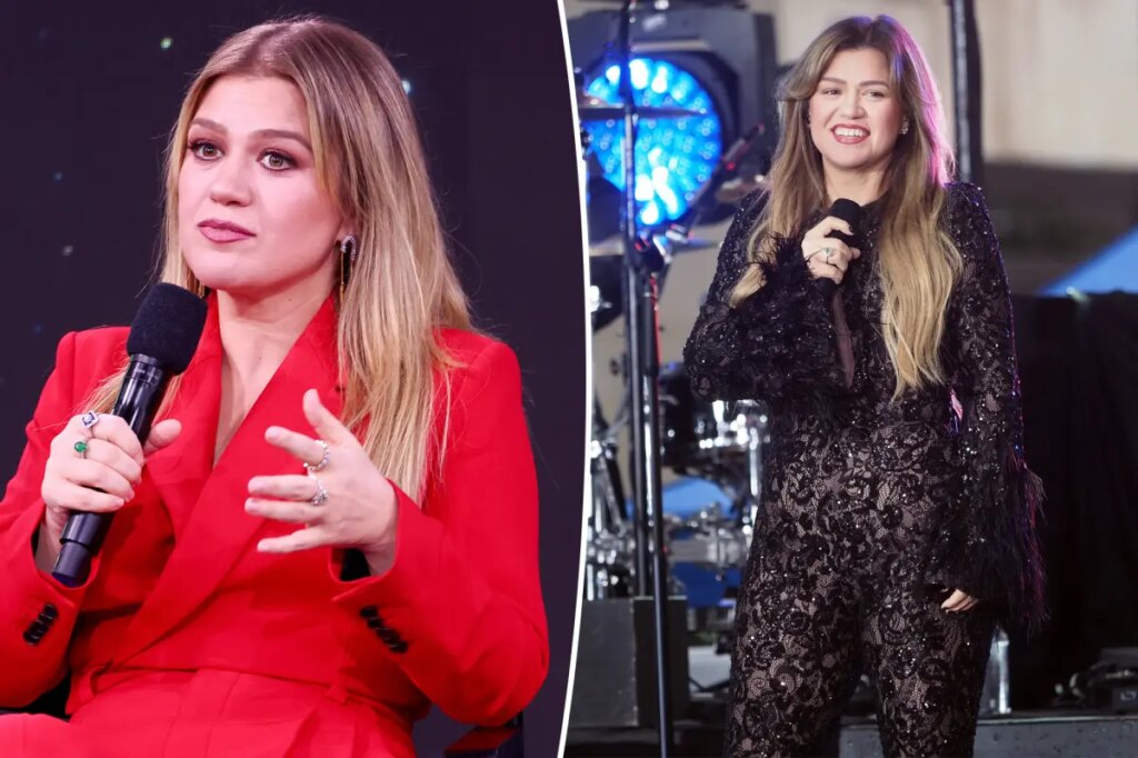 Kelly Clarkson gets candid about dating in rare love life update