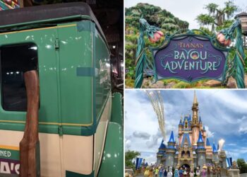 ‘So embarrassing’: Malfunction-plagued Disney ride ripped over ‘duct-taped’ prop