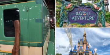 ‘So embarrassing’: Malfunction-plagued Disney ride ripped over ‘duct-taped’ prop