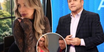 Courtney Stodden addresses ‘Seinfeld’ star Jason Alexander’s apology donation for ‘inappropriate’ comedy sketch