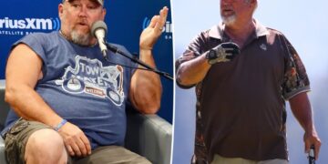 Larry the Cable Guy recovering after being rushed to hopsital for health scare