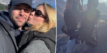 Sydney Sweeney and Scooter Braun’s relationship takes big leap during New Zealand vacation